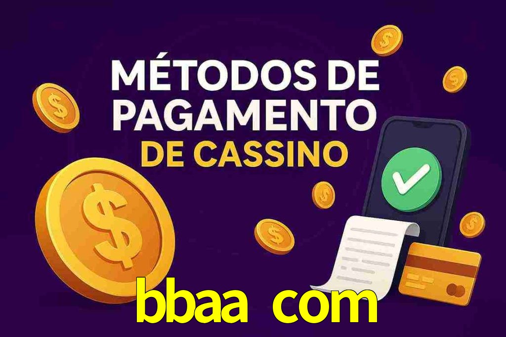 Métodos de Pagamento no bbaa com