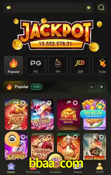 Promoções Especiais no bbaa com App